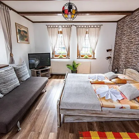 Pensjonat Aurel 3*