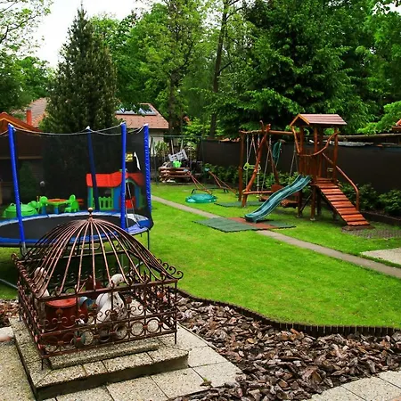 Penzion Aurel Liptovský Ján